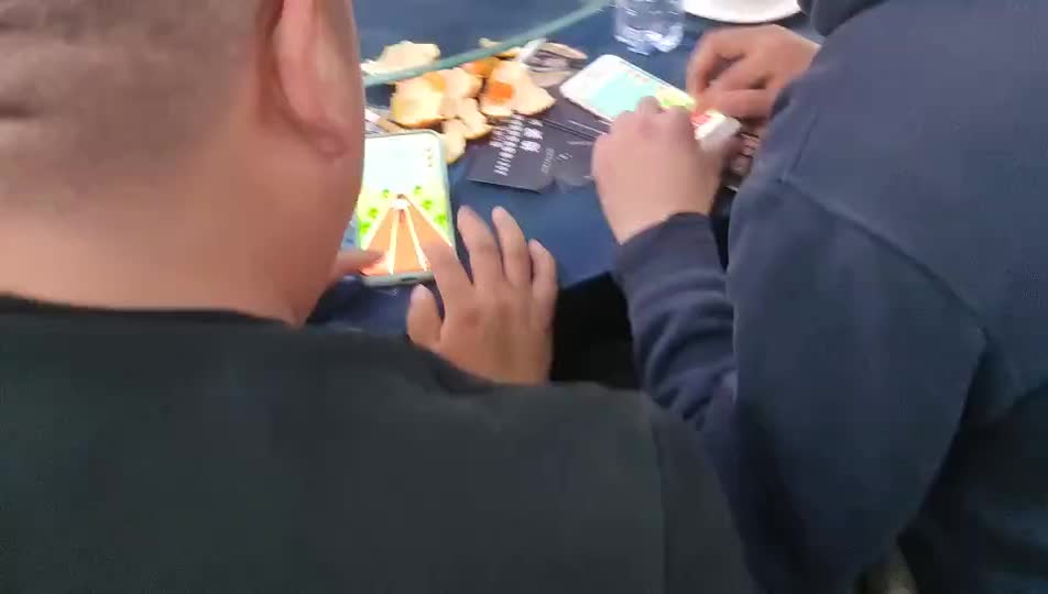 马拉松游戏案例