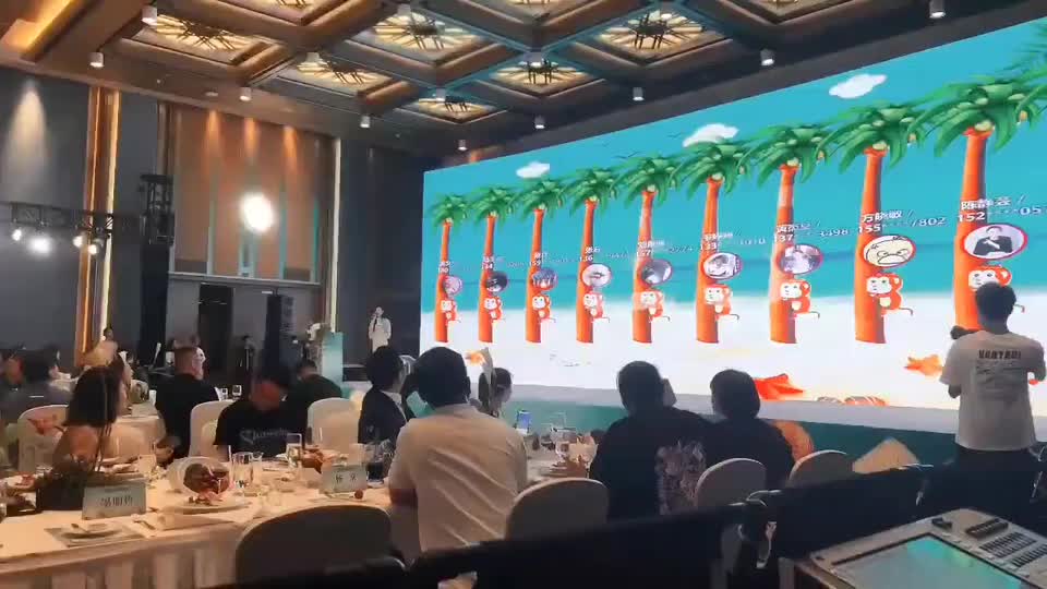 猴子爬树游戏案例
